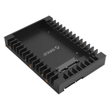 오리코 1125SS 2.5 SATA HDD/SSD 변환가이드 하드랙 HDD SSD 가이드 변환