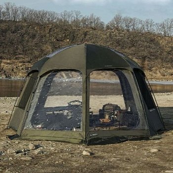 고품질 창 더블 전용 비바돔텐트 카키 비바돔윈도우 비 (WFKBMZ9)