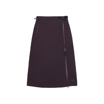 노스페이스 여성 ALTOS SKIRT RNK6HR81B-DKV