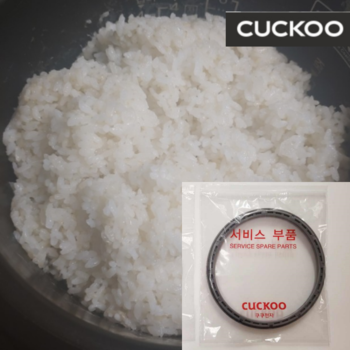 CRP-QS1010FG 쿠쿠 전기 압력 밥솥 고무 패킹 교체 10인용