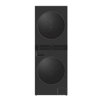 LG전자 트롬 오브제컬렉션 워시타워 컴팩트 1등급 W10BHN 무료배송