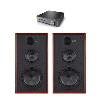 야마하 WXA-50 + 와피데일 Linton 85주년 하이파이 네트워크 오디오