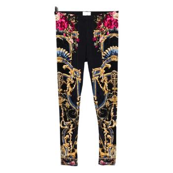 25 FW Camilla 오네이트 온 어 플레이트 레깅스 00035031 TP440235146