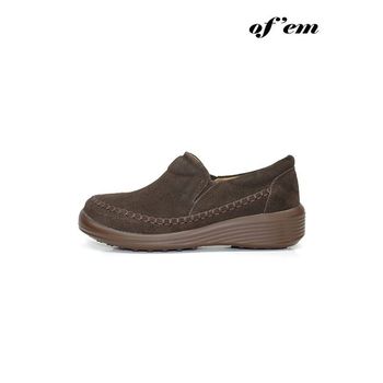 여성 스웨이드 로퍼 F23DB212  2color _P314687282