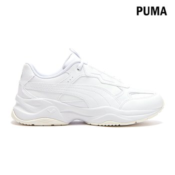 푸마 실리아 페어리 스니커즈 운동화  (394010-01)