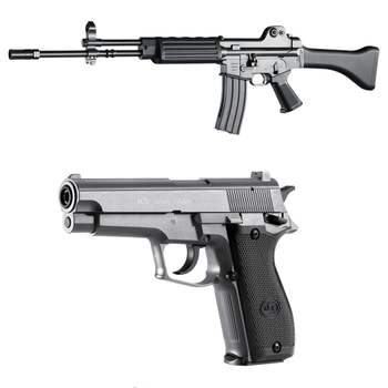 스페셜 대한민국 비비탄총 국군 17605 K2.K5 에어건 장난감총 총장난감 완구 장난감