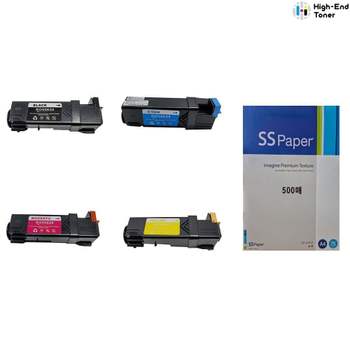 재생토너 BT84KS87 엡손 Aculaser C2900N 4색 ~프린터 리필 교체