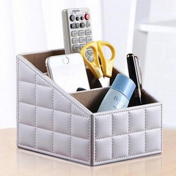 정리대 보관함 리모콘거치대 리모컨보관함 3단 (45zeX)