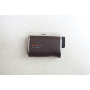 [중고] 파인디지털 파인캐디 UPL300 레이저 거리측정기 브라운 컬러 케이스 포함