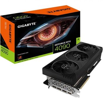 [해외] 영국 기가바이트 그래픽카드 Gigabyte GeForce RTX 4090 WINDFORCE 24GB Graphics Card 1683682