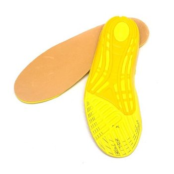 스마트 베이지 기능성깔창/인솔 지지대 장착 신발깔창