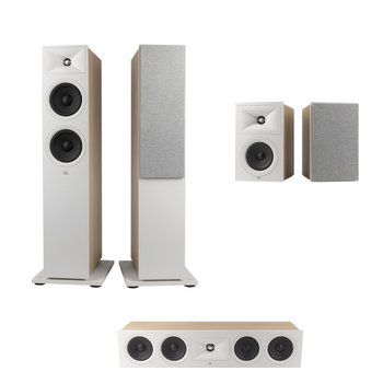JBL Stage 2 260F 5채널(250B) 홈시어터 스피커