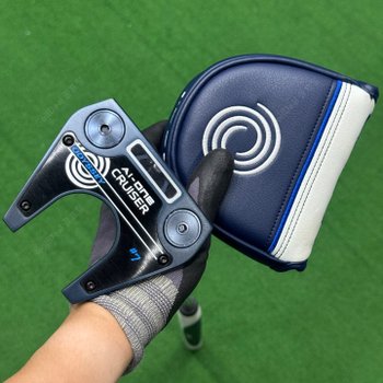 [중고] 민트급 오디세이 AI 크루져 7번 38인치 한국캘러웨이골프코리아정품