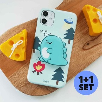 on94 [스마트톡+하드]홈커밍용팔이(전기종 핸드폰케이스)