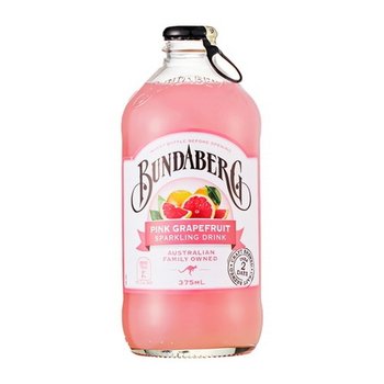 분다버그 핑크 자몽 375ml 24병 간식 비품 무료배송