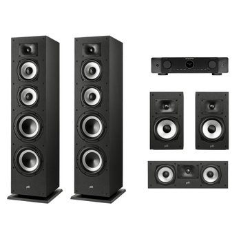 마란츠 Cinema 70S + 폴크오디오 XT70 5채널스피커(20/30)