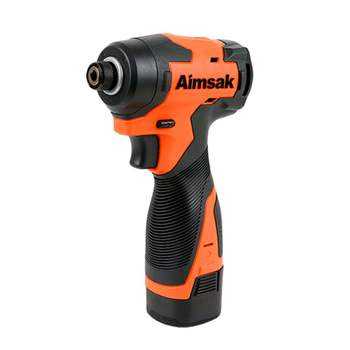 AIMSAK 충전임팩트드라이버_BL14M503-2G 14.4V/3.0Ah/165Nm/전자식3단 속도