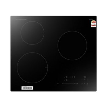 삼성전자 NZ63T5601AK 하이브리드 인덕션 하이라이트 겸용 3구 인덕션 2구 하이라이트 1구