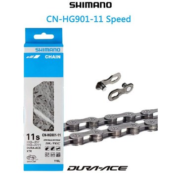 시마노 자전거 사이클 듀라에이스 체인 CN-HG901 11단