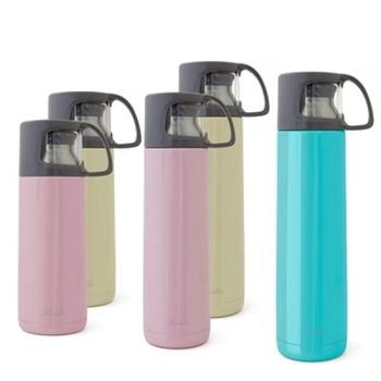 아트박스/프로디아 아  컵일체형 텀블러 보온보냉병 700ml 블루