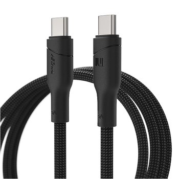 아트뮤코리아 네오 C타입 to C 100W 240W 5A PD 고속충전 케이블 200cm 블랙