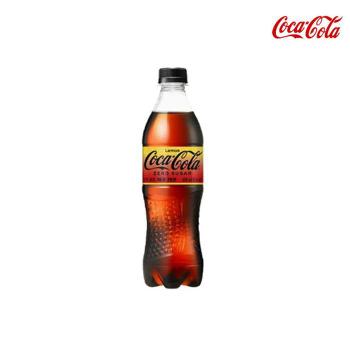 [코카콜라] 코카콜라 제로 레몬, 500ml  18개 (S18283033)