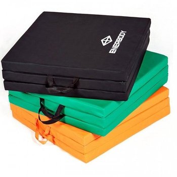 두꺼운 층간소음 홈트 요가매트 50MM