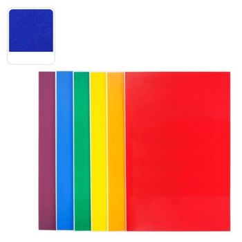 현진 IE19ZK27 단면칼라보드롱/우드락 2절 CB-19 진청색/600x900mm 장(1개입)