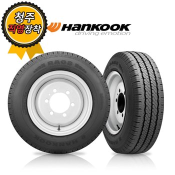 청주타이어 직영장착 한국 화물용 Radial RA08 215/70R16 06PR