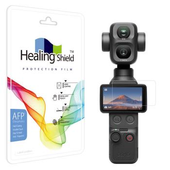 아트박스/힐링쉴드 DJI 오즈모 포켓4P 올레포빅 액정보호필름 2매