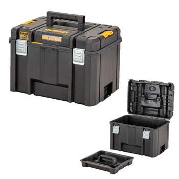 DEWALT/디월트/DWST83346-1/티스텍 IP54 공구함 VI/공구박스/공구가방