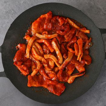 [오늘의돼지]우리집 밥도둑 오삼불고기 300g x 6팩[34912425]