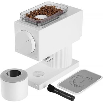 [해외] 영국 펠로우오드 그라인더 Fellow Ode Brew Grinder - Burr Coffee Electric Bean with 31 Setti