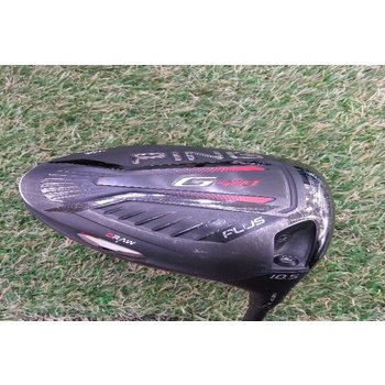 [중고] 드라이버 핑 G410 S강도 9도 커버x (G42)