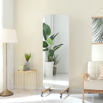 에스퍼 3타입 600 이동식 스탠드 전신거울