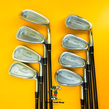 [중고] 미즈노 JPX E300 포지드 아이언세트 5~9,P,A,S 강도 R 그라파이트 중고 가성비