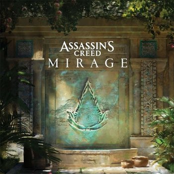 [LP]Assassins Creed Mirage - O.S.T. (International Version) [2Lp] / 어쌔신 크리드 미라지 - 게임 음악 (인터내셔널 버전) [2Lp]