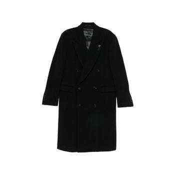 [해외] 26FW 라르디니 코트 AC40408E CN65601999 Nero
