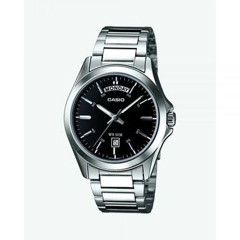 [해외] Casio 카시오 MTP1370D-1A1 - 은색 7601303