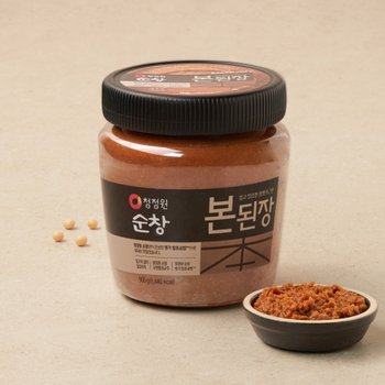 순창 본된장 900g