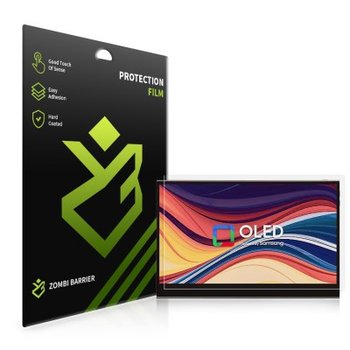 한성 TFX156F OLED DEX 포터블 모니터 퓨어 저반사 액정보호필름