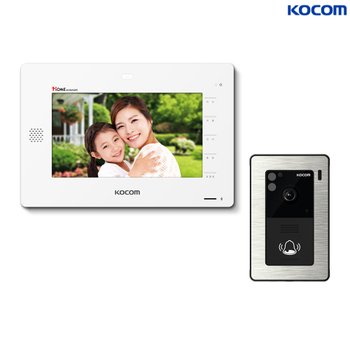 코콤 동대문구 BYC 청량리 오피스텔 호환 교체 비디오폰 K6B VP-10A