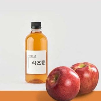 전통 자연발효 사과식초 1000ml