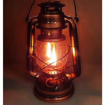 파라핀오일 랜턴 대형 1p 감성 캠핑 램프 조명 등유랜턴 파라핀랜턴 캠핑호롱불 감성랜턴