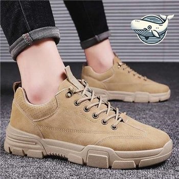 트렌디 남성 캐주얼 기본형 경량 운동화-WFH7IUF