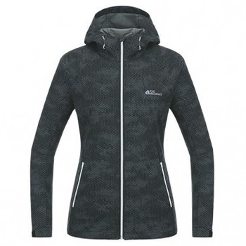 콘트라 액티브 카모 프린트 우먼재킷REWFJKS21150_IC