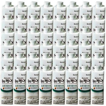 뉴케어 오트아몬드맛 200ml x 48팩 (S50567476)