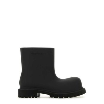 발렌시아가 스테로이드 부츠 블랙 770589 W0FOI 1000 128419613