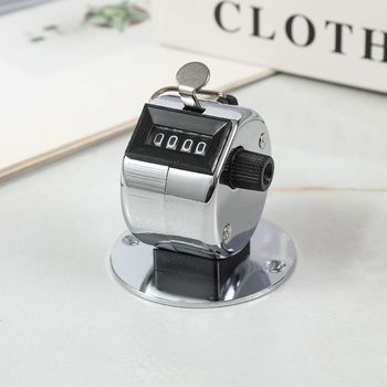 인원 체크용 핸디 숫자 계수기 수동 카운터 행사 및 참여자 인원계