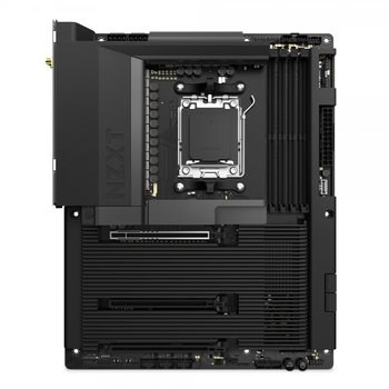 NZXT N7 B850 Black (AMD 소켓AM5 DDR5 메인보드)